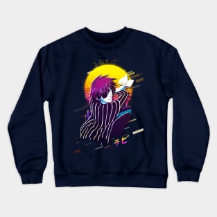 D.Gray-man - Lavi Crewneck Sweatshirt